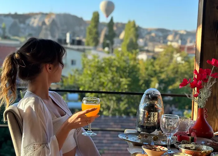 Aysel House Гореме