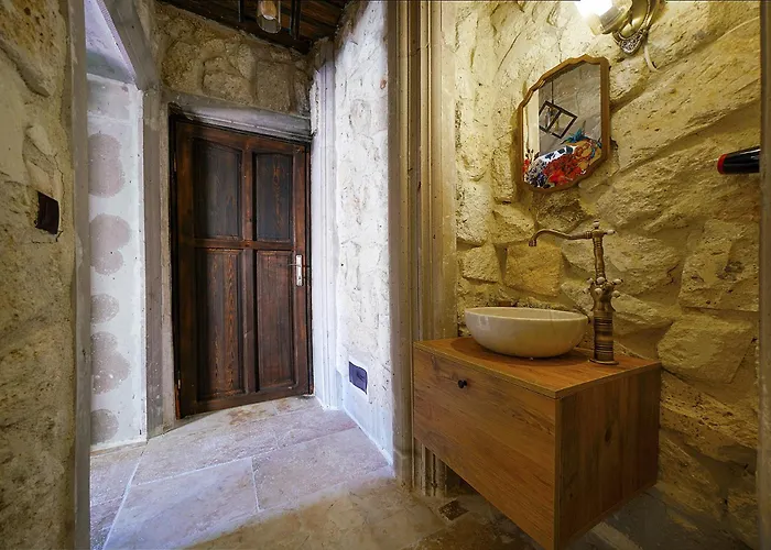 Отель Aysel House Гореме